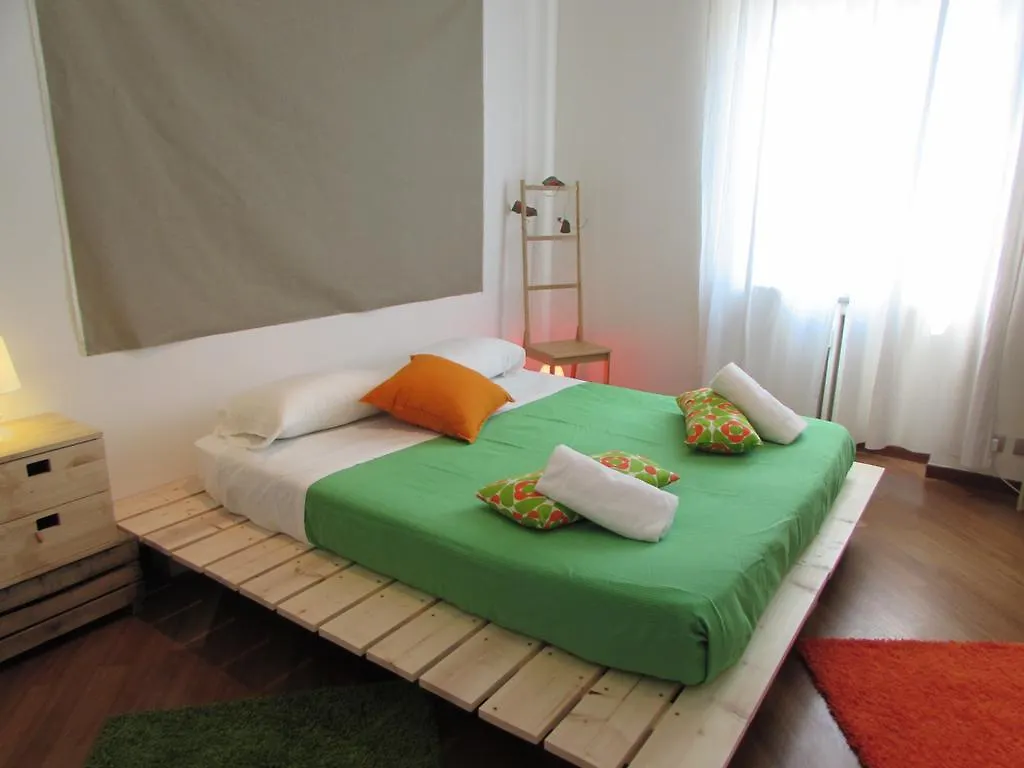 לינה וארוחת בוקר מילאנו Innperfect Room Central Station