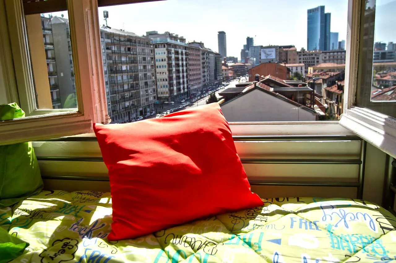 Innperfect Room Central Station Milan Italy