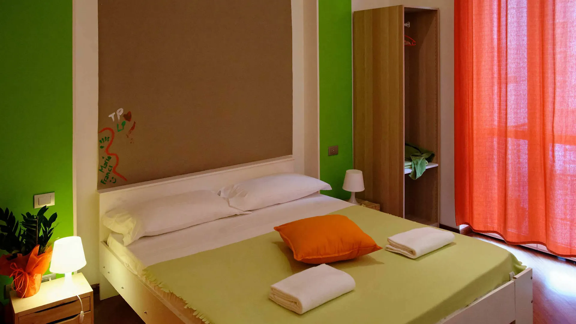 מילאנו Innperfect Room Central Station לינה וארוחת בוקר