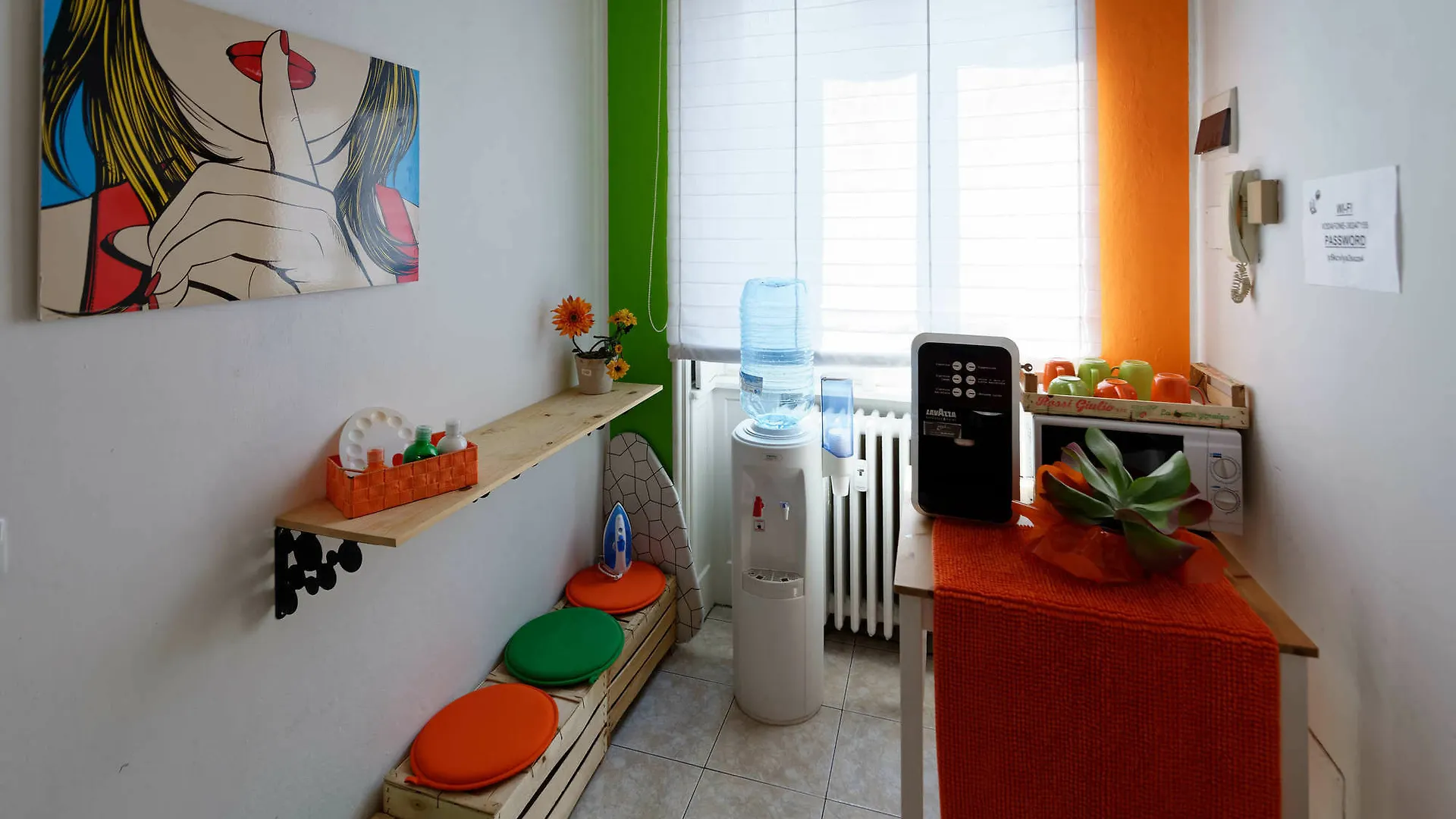 מילאנו Innperfect Room Central Station לינה וארוחת בוקר