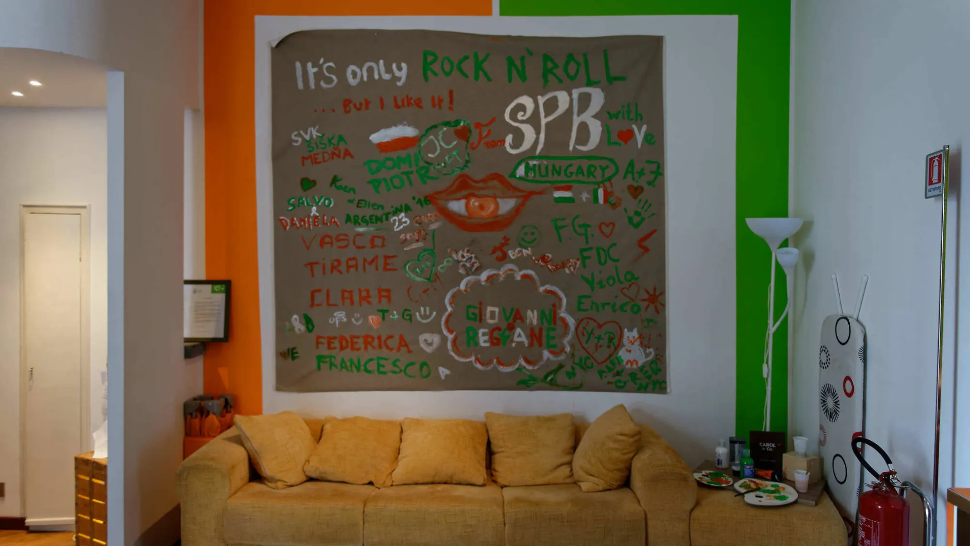 Innperfect Room Central Station Milan Bed & Breakfast