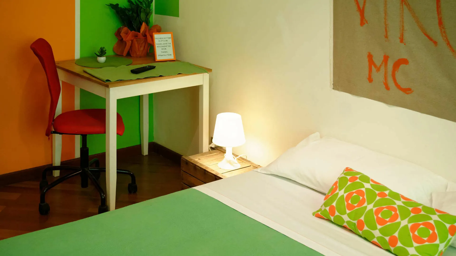 Bed & Breakfast Innperfect Room Central Station Milan